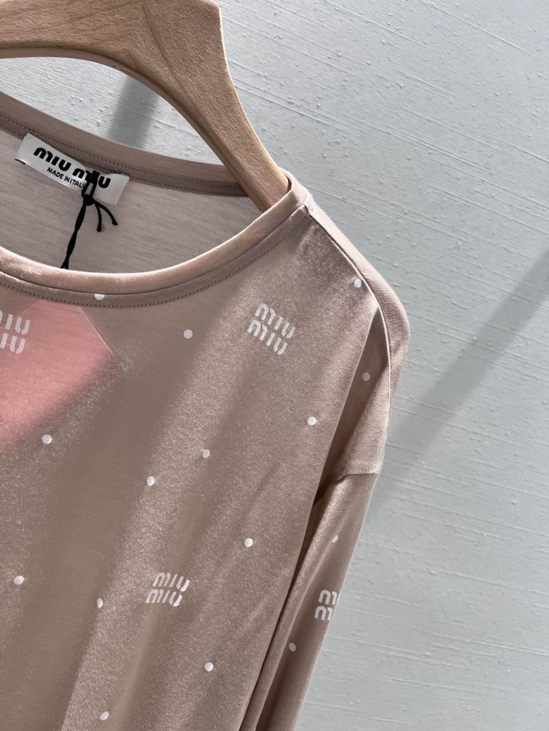 Miu Miu T-Shirts